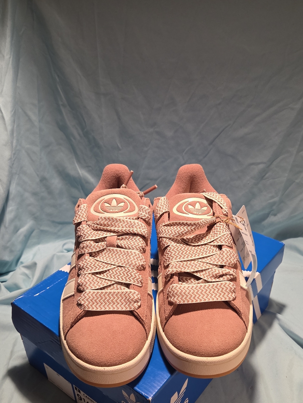 adidas Originals Campus 00s Warm Clay Pink - Women's 9.5 / Men's 8
